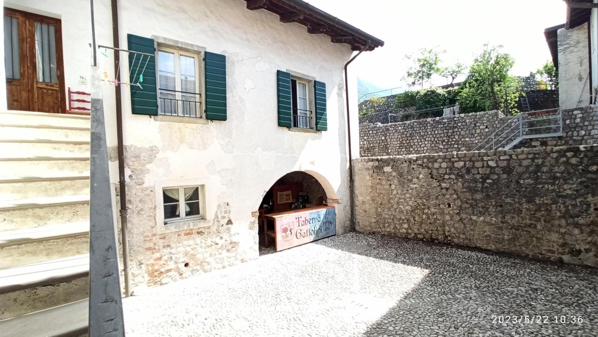 Appartamento Taverna Gattolini Венцоне Экстерьер фото